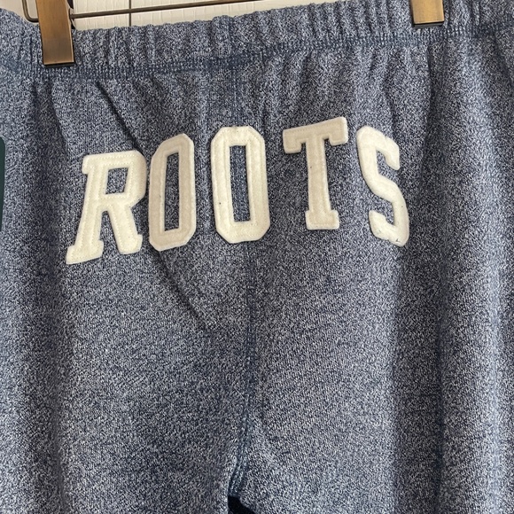 Roots Original Boyfriend Sweatpant Women's Medium - Picture 6 of 6